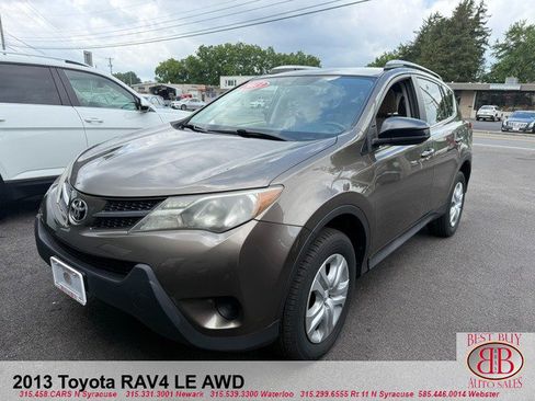 Used 2013 Toyota RAV4 LE AWD/4WD image 7