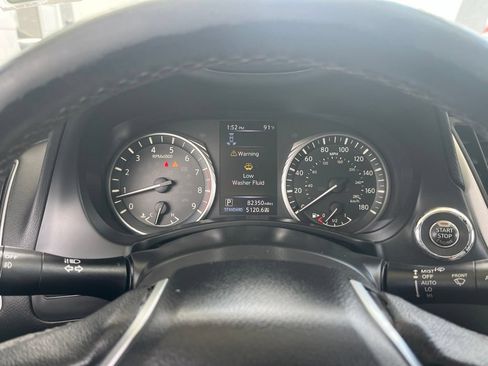 Used 2020 INFINITI Q50 Luxe w/ Essential Package (3.0T Luxe) RWD image 14