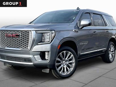 Used 2021 GMC Yukon Denali w/ Denali Ultimate Package