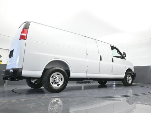 New 2026 Chevrolet Express 2500 Extended w/ Driver Convenience Package RWD image 51