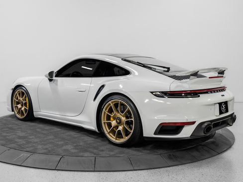 Used 2023 Porsche 911 Turbo S AWD/4WD image 5