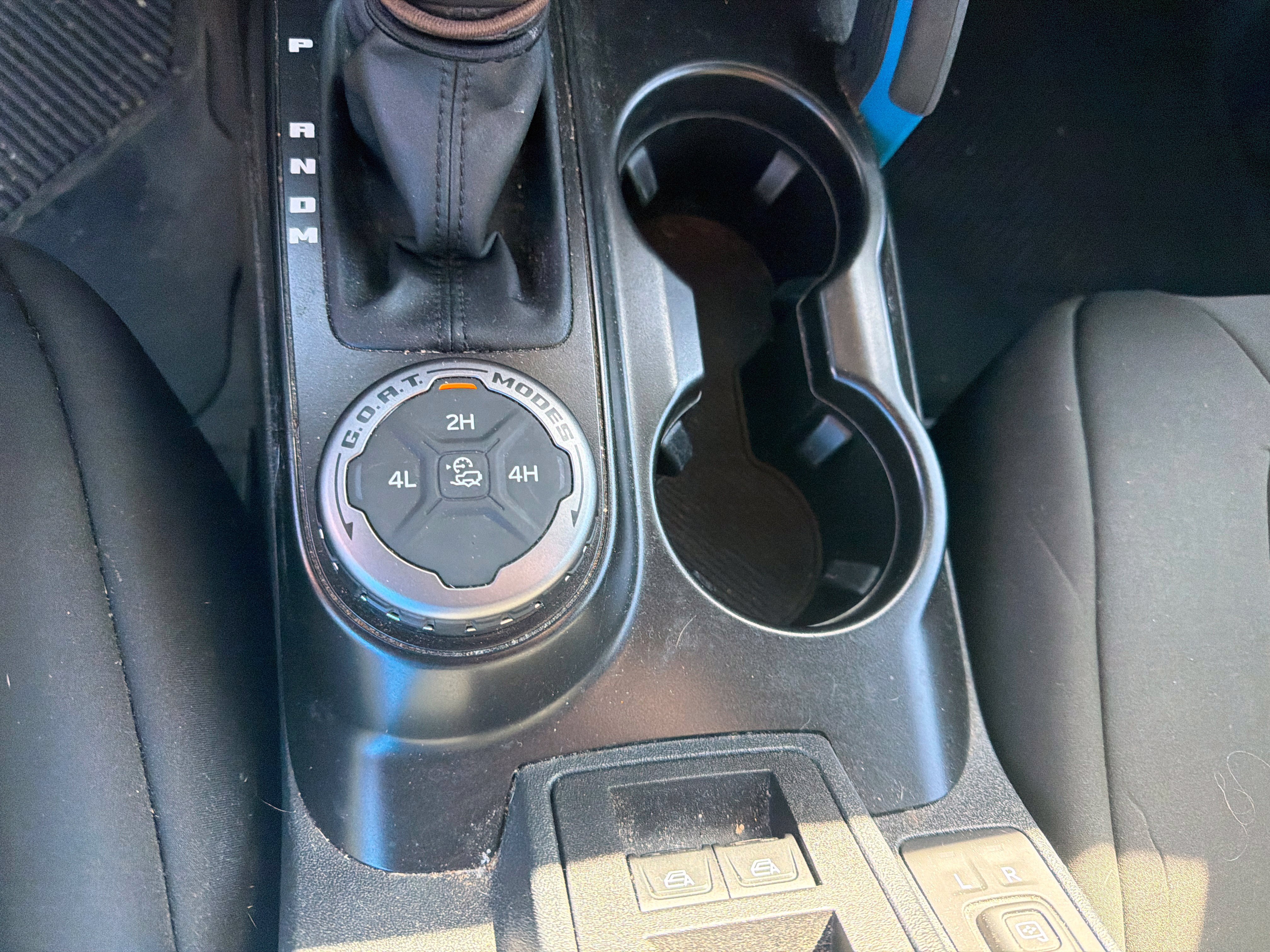 Used 2021 Ford Bronco Black Diamond AWD/4WD image 8
