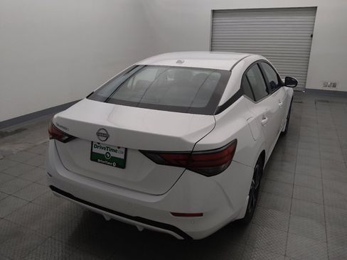 Used 2025 Nissan Sentra SV FWD image 7