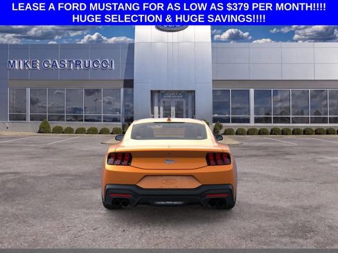 New 2026 Ford Mustang Premium RWD image 5