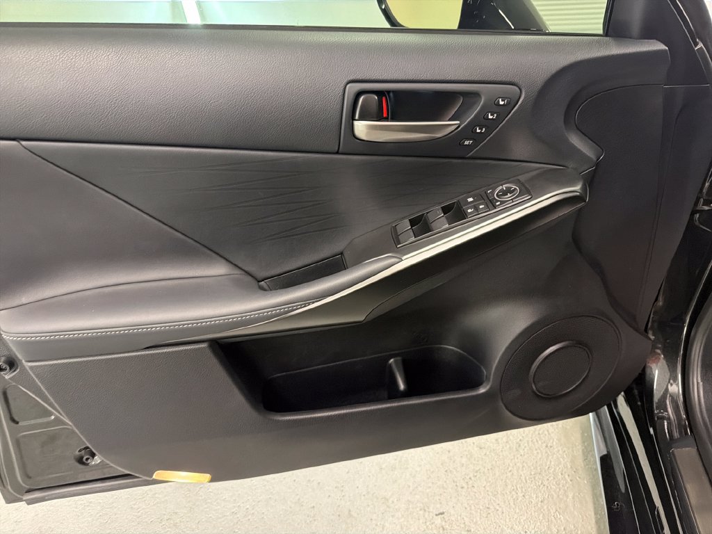 Used 2024 Lexus IS 500 w/ Accessory Package RWD image 11