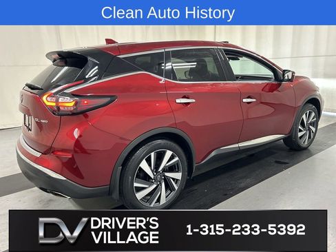 Used 2023 Nissan Murano SL w/ SL Moonroof Package AWD/4WD image 2