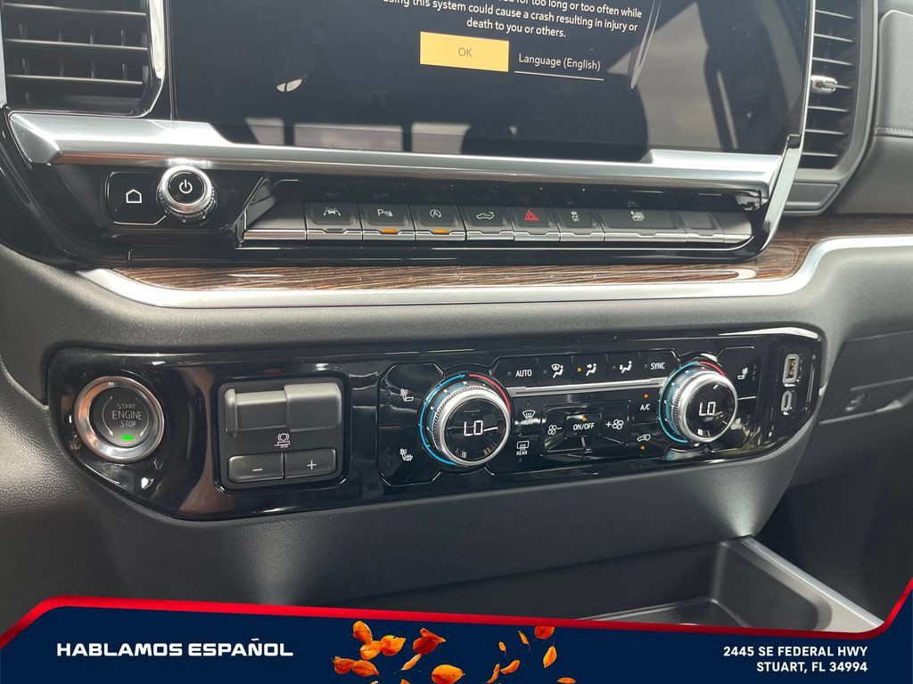 New 2026 GMC Sierra 1500 Elevation w/ Elevation Premium Package AWD/4WD image 28