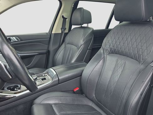 Used 2023 BMW X7 xDrive40i AWD/4WD image 7