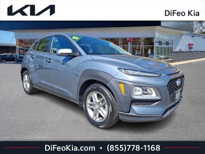 Used 2021 Hyundai Kona SE