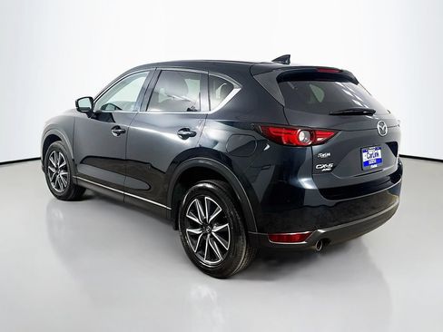 Used 2017 MAZDA CX-5 Grand Touring AWD/4WD image 5