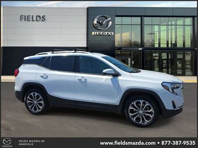 Used 2019 GMC Terrain SLT w/ Preferred Package