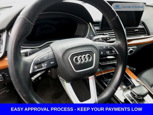 Used 2022 Audi Q5 2.0T Premium Plus image 9
