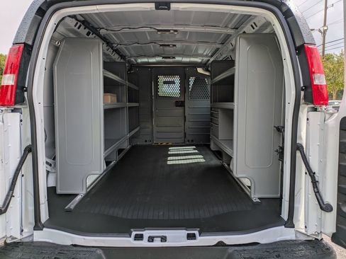 New 2025 Chevrolet Express 2500 w/ Driver Convenience Package image 25