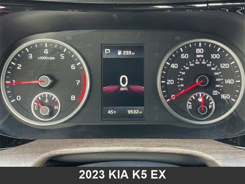 Used 2023 Kia K5 EX w/ EX Premium Package image 27