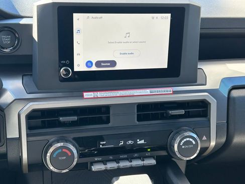 New 2026 Toyota Tacoma SR5 AWD/4WD image 20