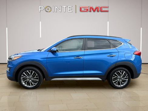 Used 2021 Hyundai Tucson Ultimate image 10