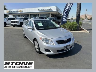Used 2009 Toyota Corolla LE