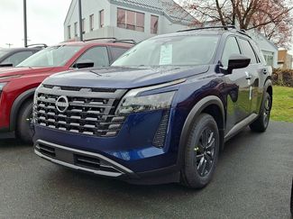 New 2026 Nissan Pathfinder SV video 3