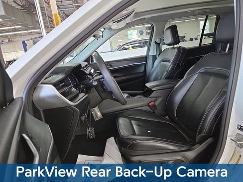 Used 2023 Jeep Grand Cherokee 4WD 4xe image 10