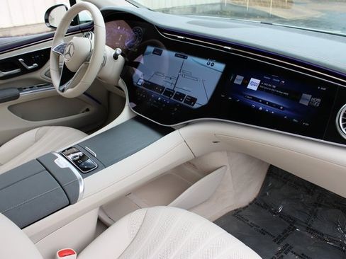 Used 2024 Mercedes-Benz EQS 450+ 450 Base image 12