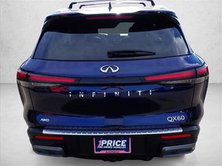 Used 2023 INFINITI QX60 Autograph AWD/4WD video 3