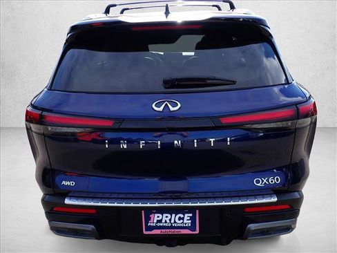 Used 2023 INFINITI QX60 Autograph AWD/4WD image 3