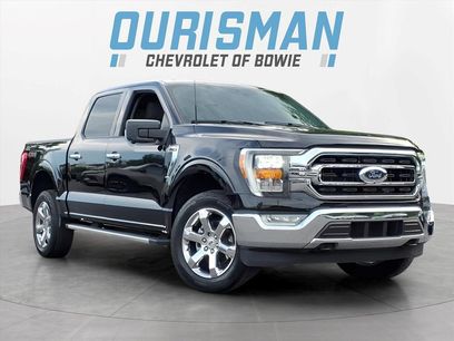 Used 2023 Ford F150 XLT w/ Equipment Group 302A High