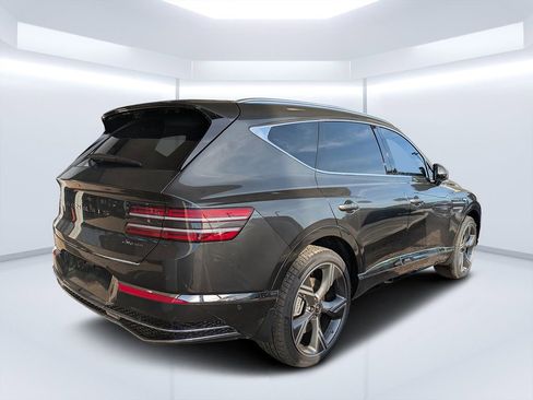 New 2025 Genesis GV80 3.5T Prestige image 2