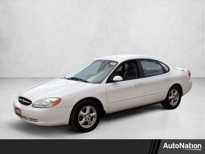 Used 2002 Ford Taurus SES