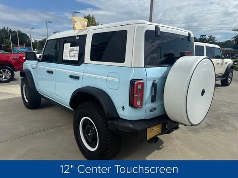 Certified 2023 Ford Bronco Heritage Edition AWD/4WD image 4