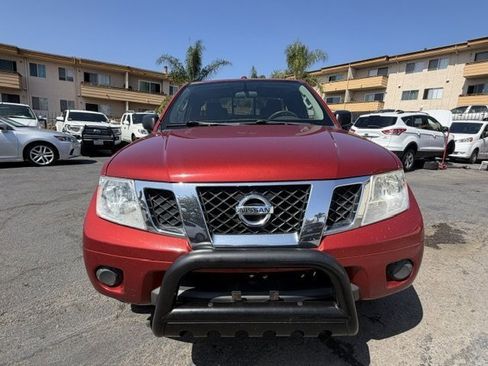 Used 2017 Nissan Frontier SV RWD image 7