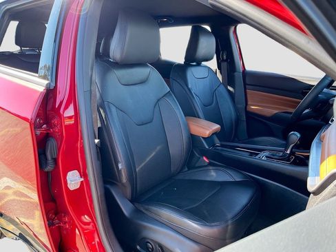 Certified 2025 Jeep Compass Limited w/ Elite Group image 27