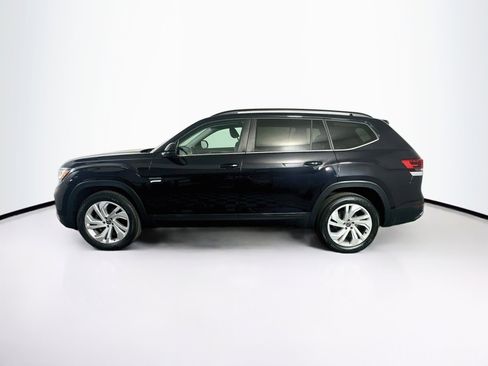 Used 2021 Volkswagen Atlas SE w/ Panoramic Sunroof Package FWD image 4
