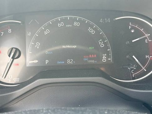 Used 2025 Toyota RAV4 XLE Premium w/ Weather Package AWD/4WD image 10