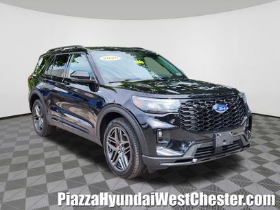 Used 2025 Ford Explorer ST-Line w/ ST-Line Street Pack