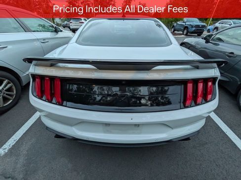Used 2022 Ford Mustang Coupe w/ Equipment Group 101A RWD image 5