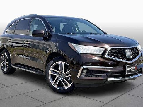 Used 2018 Acura MDX FWD w/ Advance Package image 3