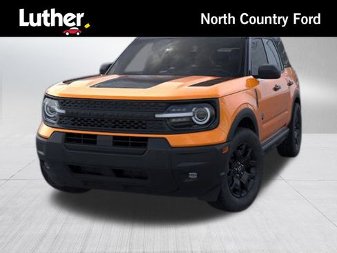 New 2026 Ford Bronco Sport Big Bend image 2