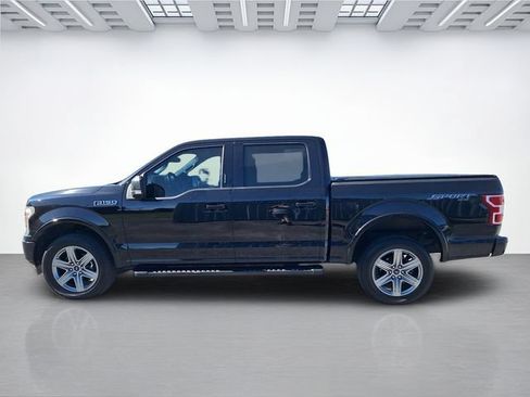 Used 2019 Ford F150 XLT w/ Equipment Group 302A Luxury AWD/4WD image 7