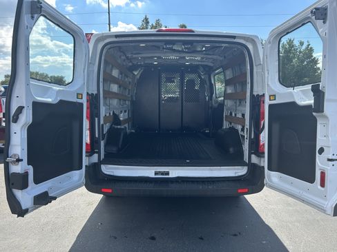 Used 2018 Ford Transit 250 130 Low Roof w/ Exterior Upgrade Package image 5
