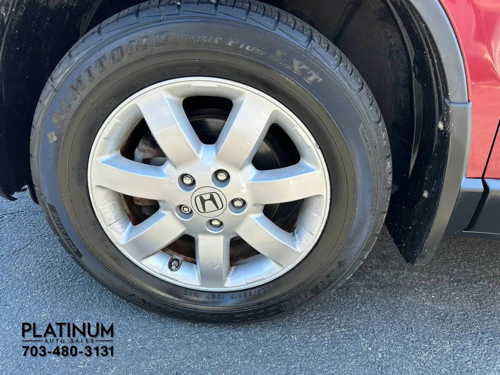 Used 2008 Honda CR-V EX-L image 24