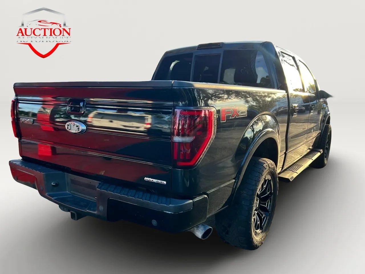 Used 2011 Ford F150 FX2 w/ FX Luxury Pkg RWD image 5