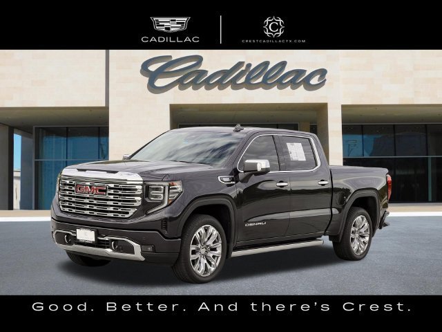 Used 2026 GMC Sierra 1500 Denali w/ Denali Reserve Package AWD/4WD image 9