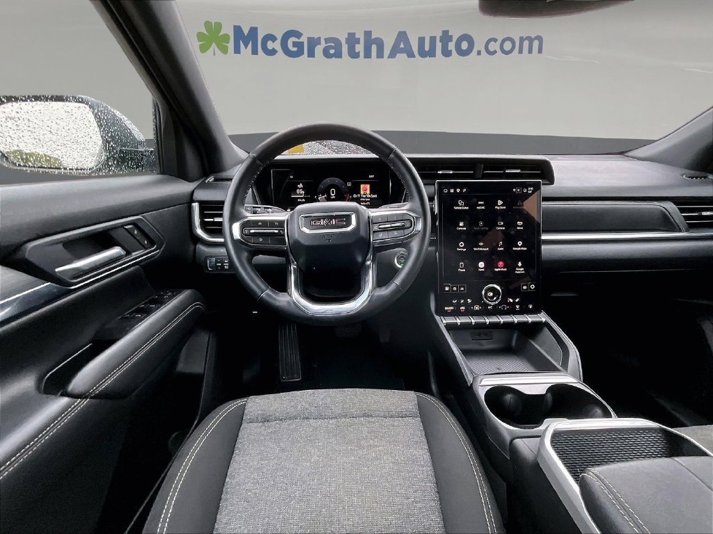 Used 2025 GMC Terrain Elevation AWD/4WD image 10
