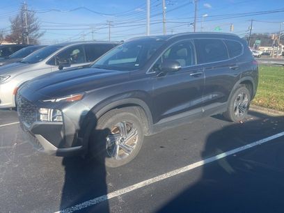 Used 2023 Hyundai Santa Fe SEL