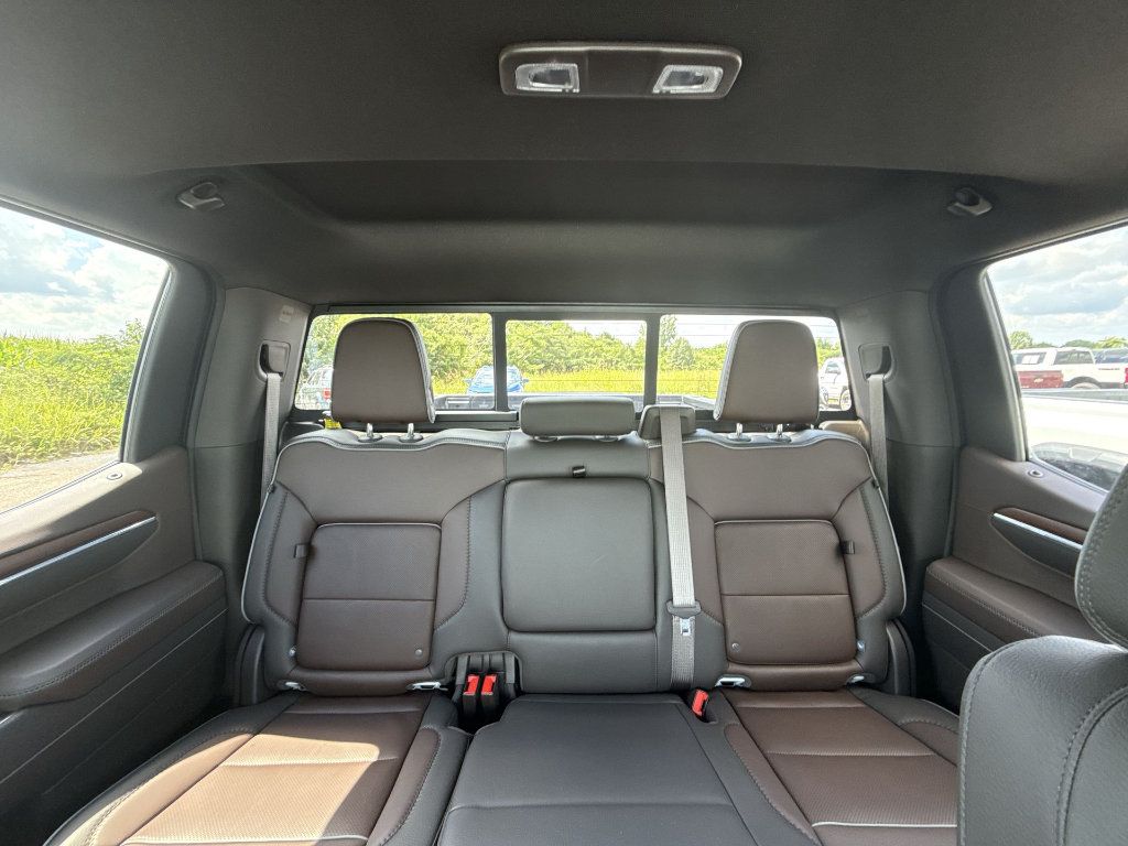 Certified 2026 GMC Sierra 1500 Denali AWD/4WD image 26