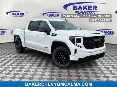 New 2026 GMC Sierra 1500 Elevation