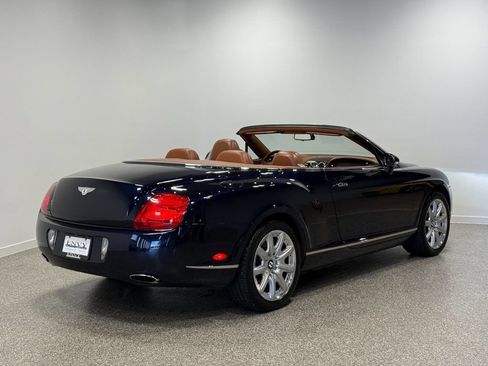 Used 2008 Bentley Continental GTC AWD/4WD image 31