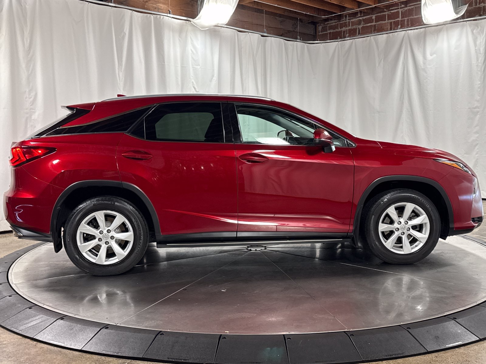 Used 2017 Lexus RX 350 AWD w/ Premium Package image 6