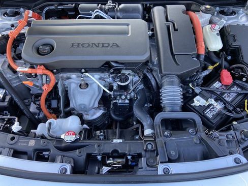 Used 2025 Honda Civic Sport image 24